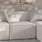 Flash Furniture Bridgetown Luxury Modular Sectional Sofa, Armless Center Seat, Cream IS-IT2231-MC-CRM-GG - alternate 1